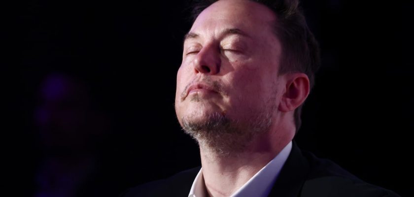 Elon Musk y el tumultuoso debate sobre la reforma de visados en Silicon Valley