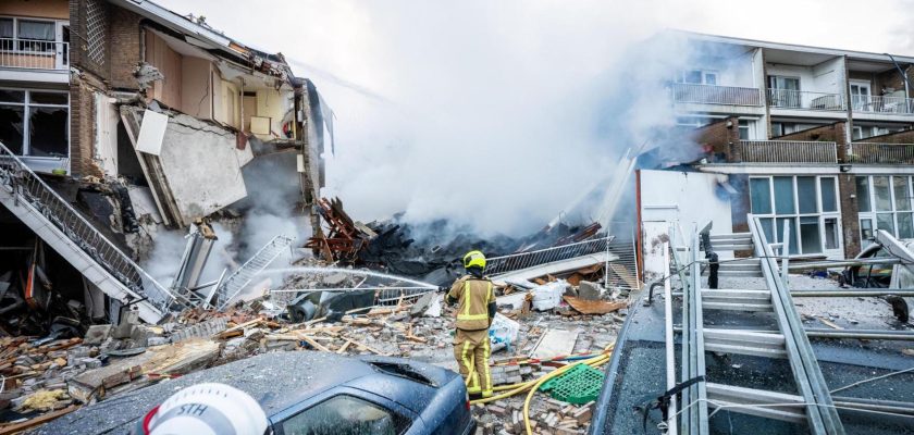 Tragedia en La Haya: la devastadora explosión que conmovió a toda una ciudad