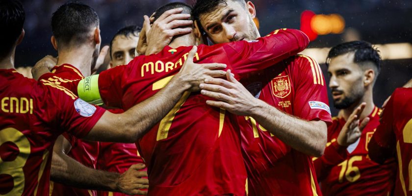 Valencia será la sede de los partidos de las selecciones españolas de fútbol en 2025: un gesto de solidaridad y emociones a flor de piel