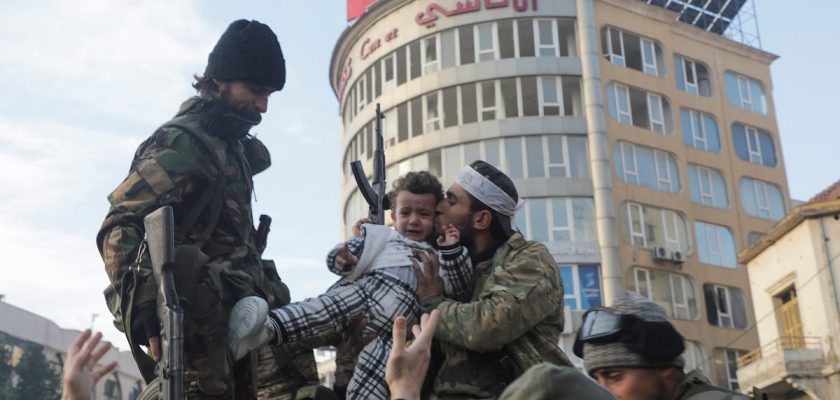 Bachar el Asad y la resistencia simulada: el dilema de Oriente Próximo en la Primavera Árabe