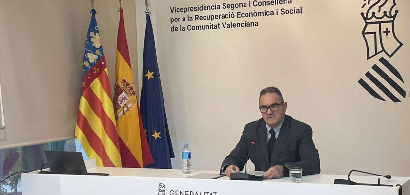 La polémica vicepresidencia de José Gan Pampols: reconstrucción y cambio climático en el marco de la DANA