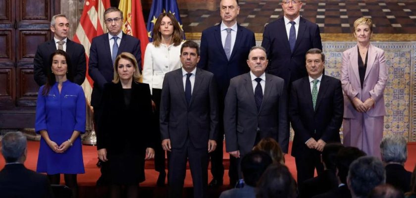 La compleja red de salarios en la Generalitat Valenciana: altísimos sueldos y una reforma polémica