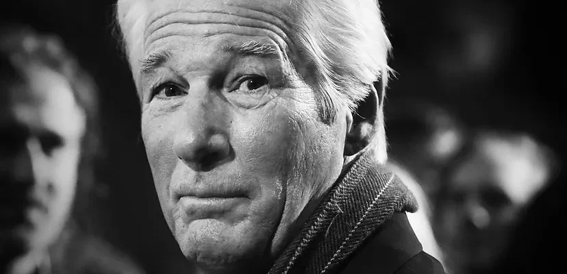 Richard Gere y su legado: reflexiones sobre la vida, el cine y la realidad contemporánea