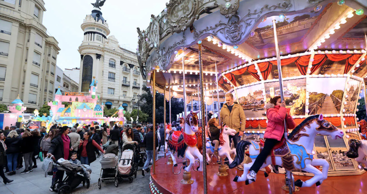 La magia de la Navidad en Córdoba: un recorrido por luces, tradiciones y alegría