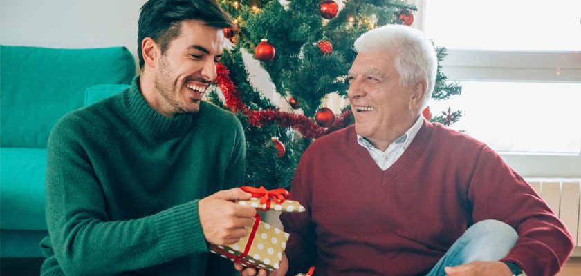 El dilema navideño: cómo elegir el regalo perfecto para tu suegro