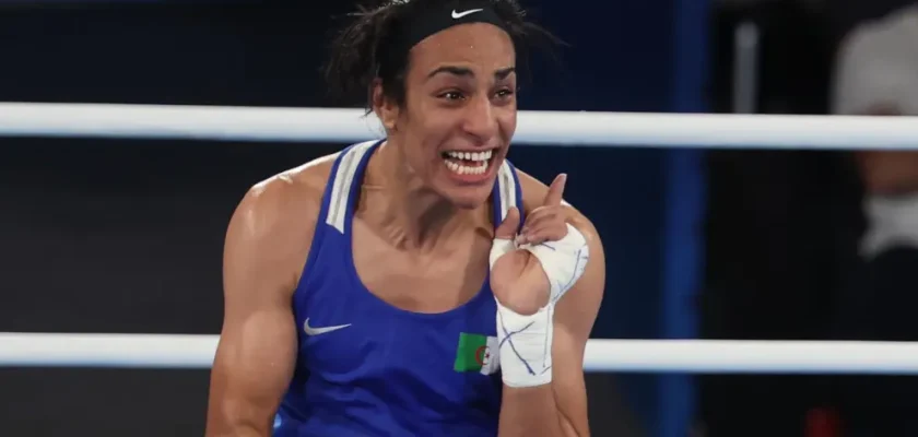 Imane Khelif y la controvertida lucha por la identidad en el deporte: ¿un nuevo paradigma?