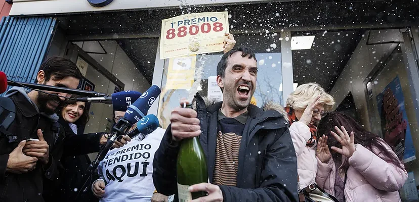 El emocionante sorteo de la lotería de Navidad 2024: todo lo que necesitas saber sobre premios e impuestos