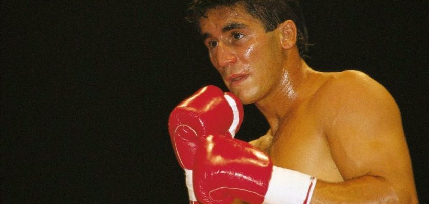 La noche en que poli Díaz se enfrentó a la implacable derrota: una lección de vida y boxeo