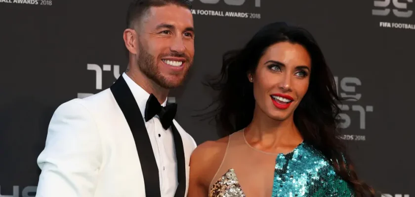 Sergio Ramos y Pilar Rubio: amor y familia en las redes sociales frente a rumores navideños