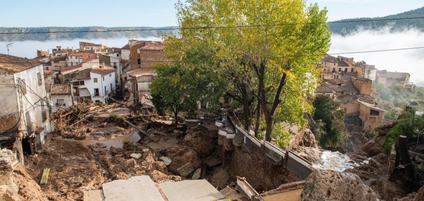 El impacto de la DANA y el cambio climático: ¿qué nos depara el futuro?