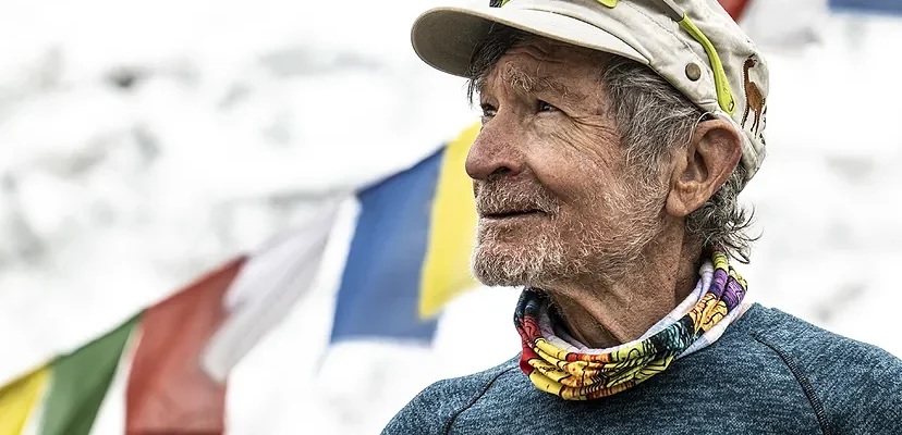 Carlos Soria y el regreso al Manaslu: un homenaje a 50 años de historia montañera