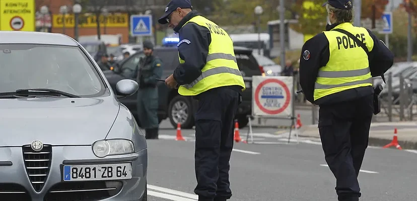 Tragedia en Francia: tiroteo mortal deja cinco muertos cerca de campamento de inmigrantes