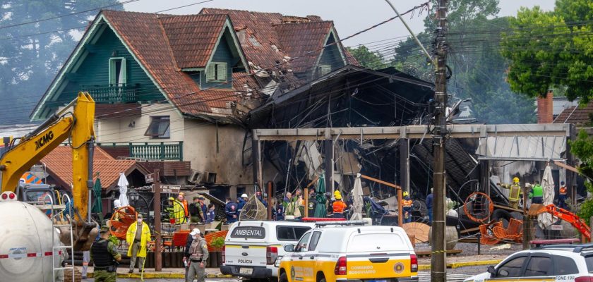 Tragedias aéreas en Brasil: el lamentable accidente en Gramado y sus repercusiones