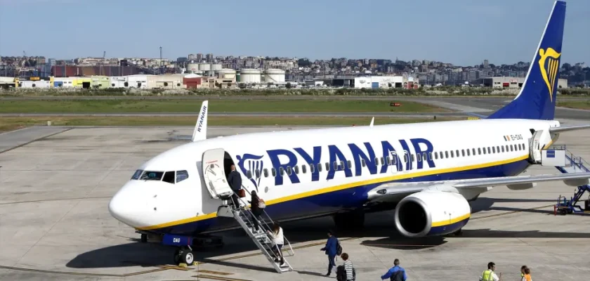 El aterrador viaje de un vuelo de Ryanair: ¿qué hay detrás de las turbulencias extremas?