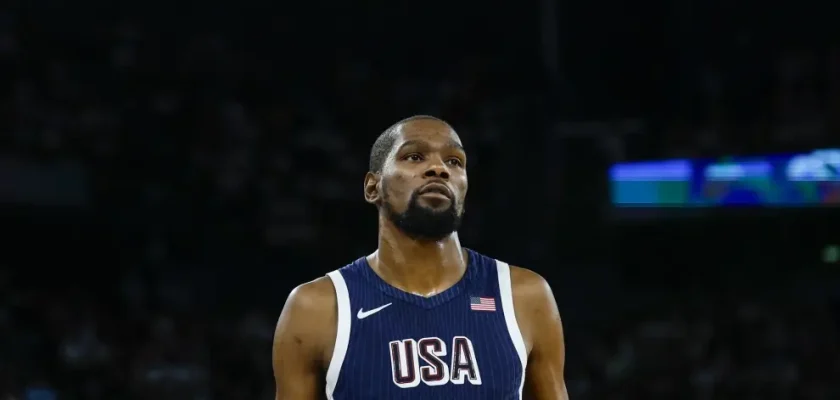 El nuevo formato del All-Star de la NBA: ¿reinvención o error garrafal? Kevin Durant opina