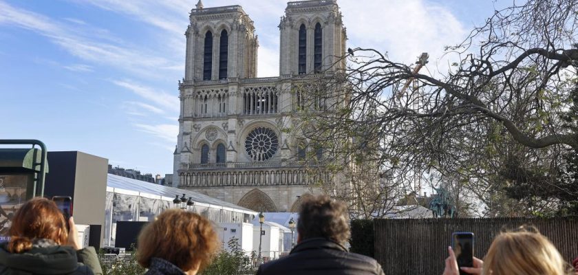 La reapertura de Notre-Dame: un símbolo renaciente en tiempos de crisis