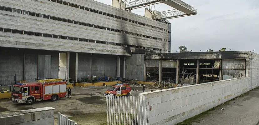 Incendio en el auditorio Rocío Jurado de Sevilla: ¿qué significa esto para el futuro cultural de la ciudad?