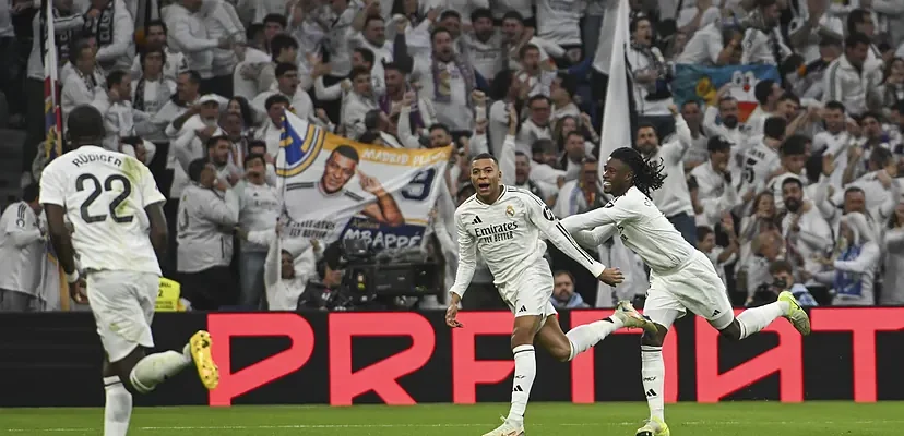 Real Madrid brilla en su despedida del 2024: un análisis completo y revelador