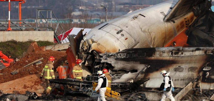 La tragedia del vuelo Jeju Air 2216: ¿qué realmente salió mal en el cielo de Corea del Sur?