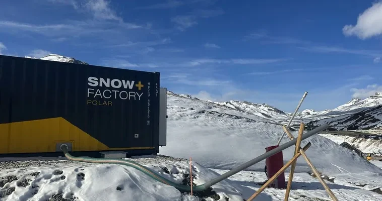 Innovación en la nieve: la experiencia de SnowFactory en Formigal-Panticosa y su impacto en el esquí español