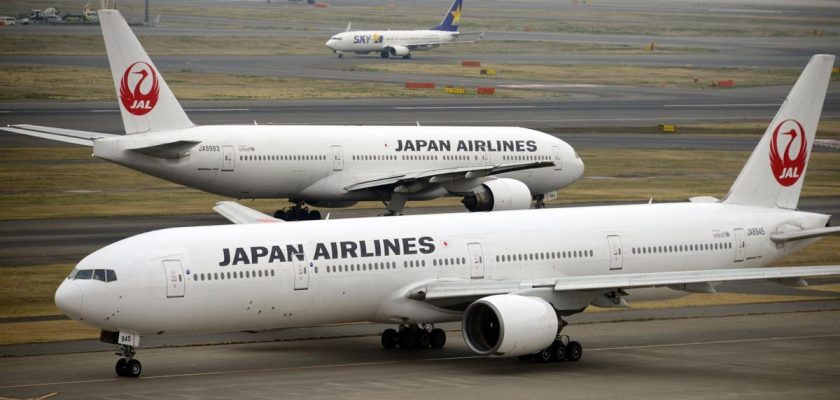 Ciberataque a Japan Airlines: ¿una llamada de atención sobre la seguridad digital en la era moderna?