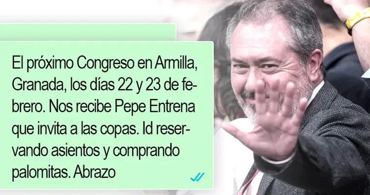 La encrucijada del PSOE en Andalucía: Juan Espadas y la guerra interna del socialismo