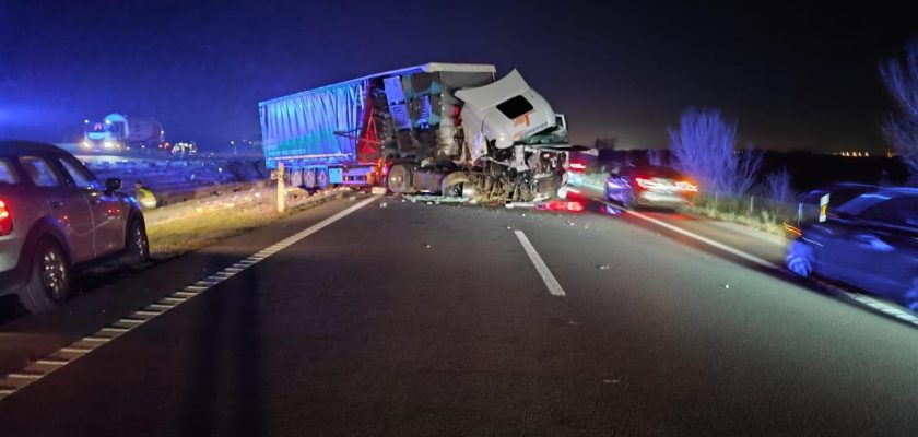 Dos fatales accidentes de camiones en Zaragoza: un llamado a la conciencia vial