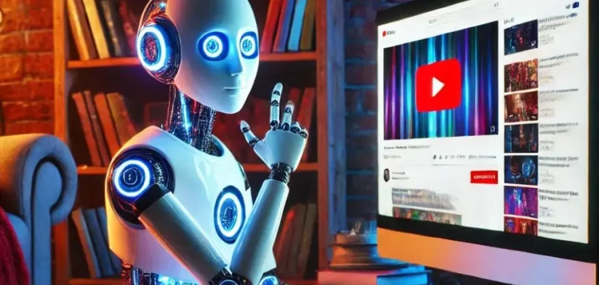 YouTube se une a CAA para proteger a creadores contra abusos de inteligencia artificial