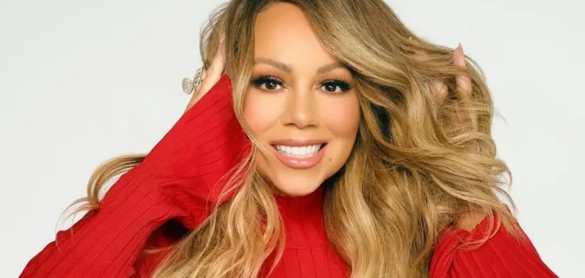 El regreso de la Navidad y el estilo arrollador de Mariah Carey: todo lo que necesitas saber