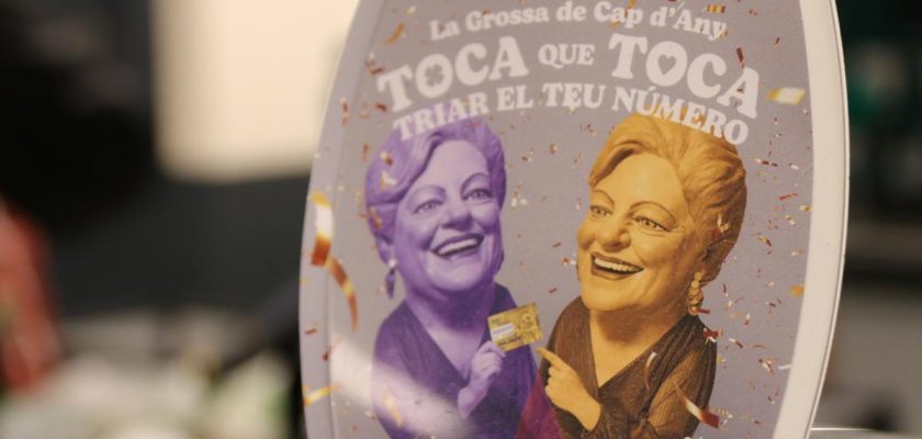 La Grossa de Cap d'Any 2023: ¿puede un billete cambiar tu vida en un sorteo?