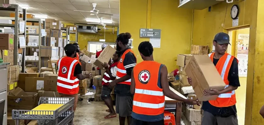 El sismo en Vanuatu: un golpe devastador en el corazón del Pacífico