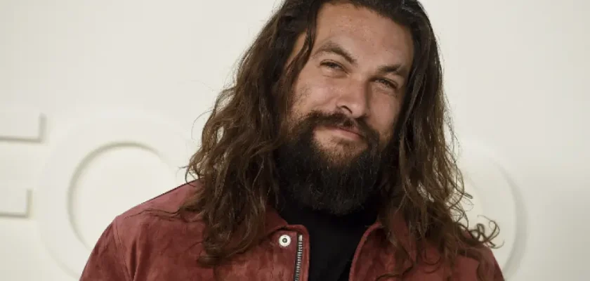 Jason Momoa se transforma en Lobo: la nueva era del Universo DC se asoma