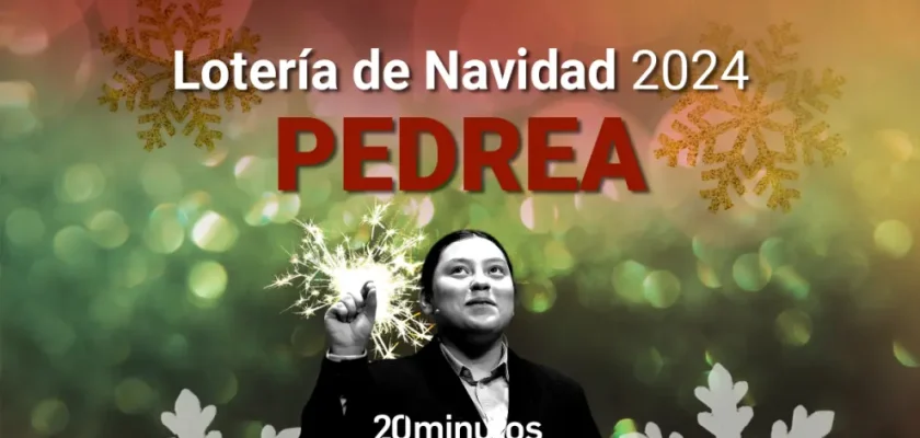 la pedrea de la lotería de navidad: el premio que alegra las fiestas a millones