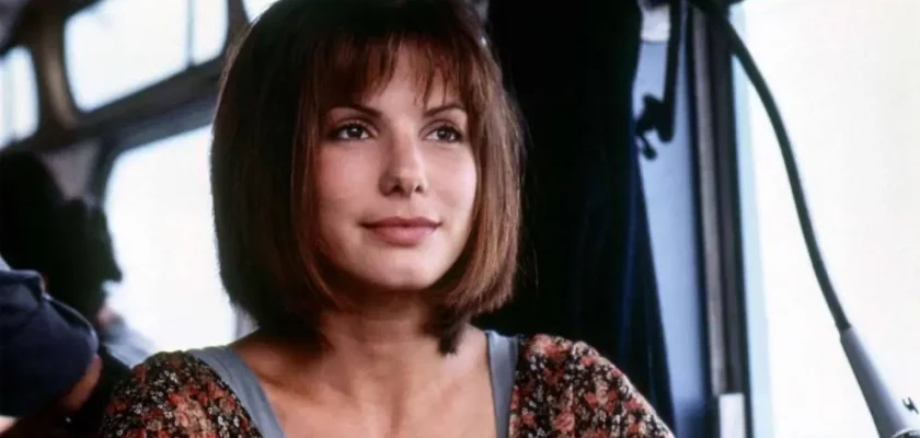 Sandra Bullock y el legado de "Speed": Un viaje por la comedia romántica y la acción moderna