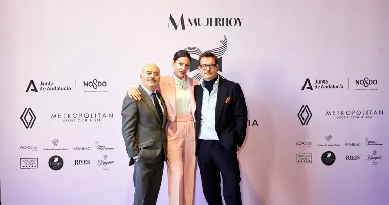 Antonio García y Mujerhoy: Celebrando 25 años de moda y empoderamiento femenino