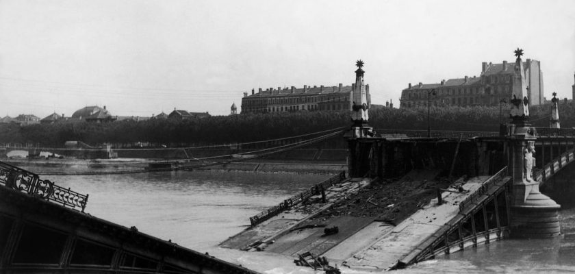 Marc Bloch: un homenaje a la memoria y legado del historiador en el Panteón francés