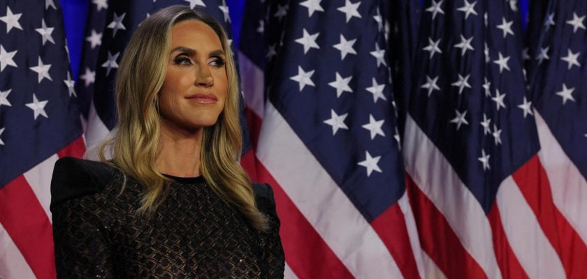 La intrincada trama de la política estadounidense: Lara Trump, DeSantis y el legado de Donald Trump