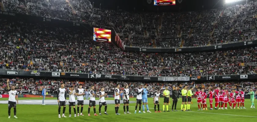 La protesta del Valencia C.F.: la lucha de los aficionados por su identidad