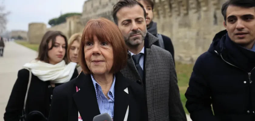 La lucha de Gisèle Pélicot: un símbolo de dignidad y cambio en la lucha contra la violencia machista