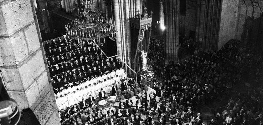 La majestuosa catedral de Notre Dame se reabre al culto: un regreso esperado tras el incendio de 2019