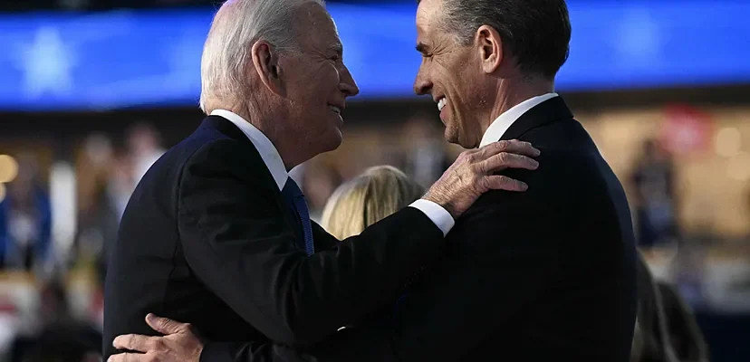 Joe Biden y el perdón a su hijo Hunter: un dilema presidencial y sus implicaciones