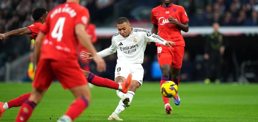 Kylian Mbappé resurge y el Real Madrid recupera su fuerza: análisis del partido del domingo