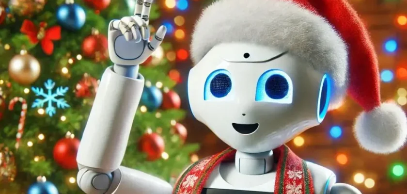 La revolución de las felicitaciones navideñas: cómo la inteligencia artificial transforma nuestra forma de celebrar