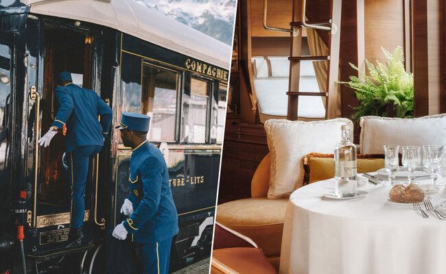 Belmond Train presenta l'observatoire: el nuevo lujo en el orient express que redefine los viajes en tren