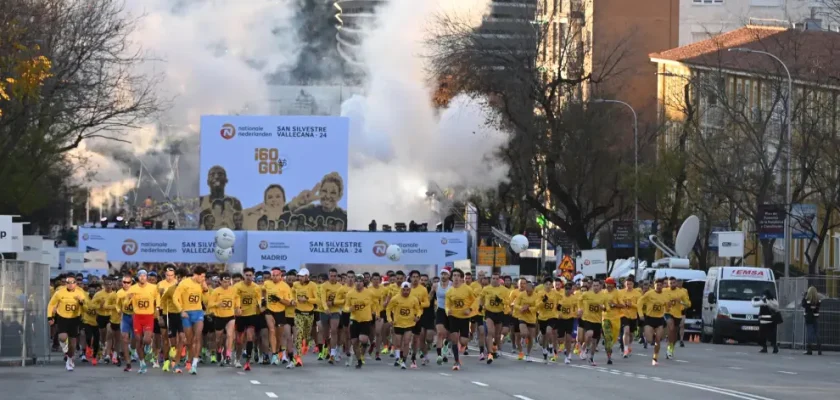 San Silvestre Vallecana 2024: La carrera que puso fin al año con emoción y récords