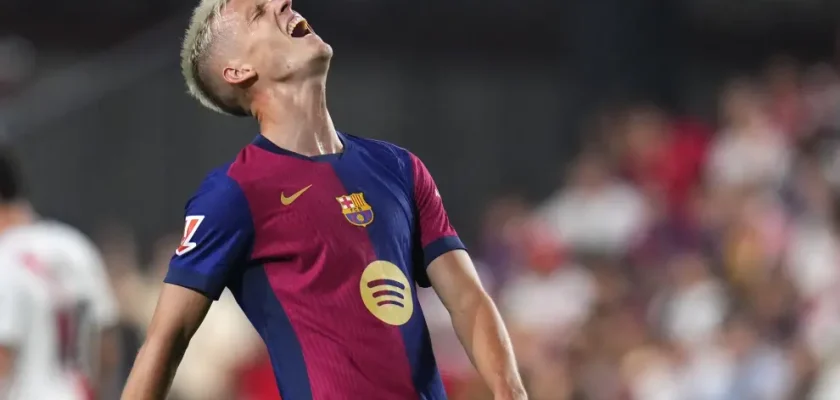 El FC Barcelona y el dilema de Dani Olmo: entre el fair play financiero y el caos administrativo