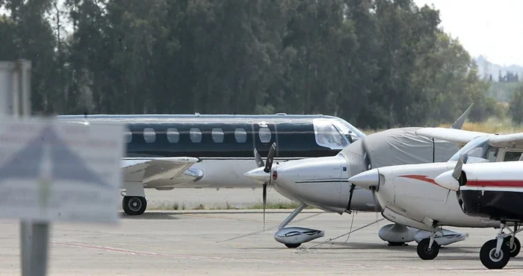 El misterio de las aeronaves abandonadas en el aeropuerto de Sevilla: un enigma sin resolver