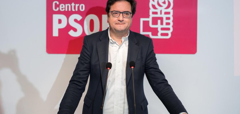 El nuevo rumbo del PSOE en Madrid: Óscar López asume el liderazgo tras la crisis interna