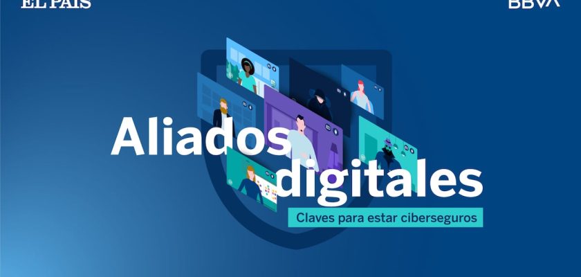 Ciberseguridad en la era digital: claves y consejos para protegerte contra ciberataques