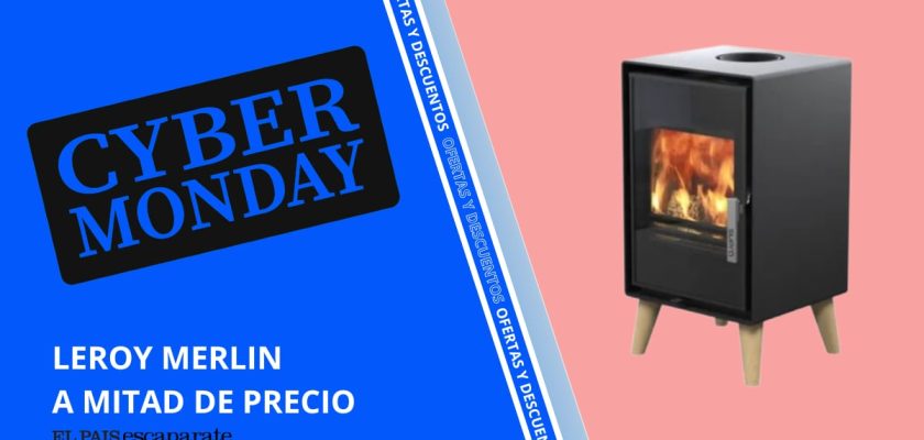 Cyber Monday 2024: Las mejores ofertas de Leroy Merlin para hacer de tu hogar un lugar más confortable